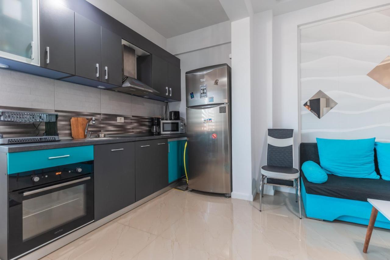 Apartament Unique Relax Apartment Năvodari Екстериор снимка