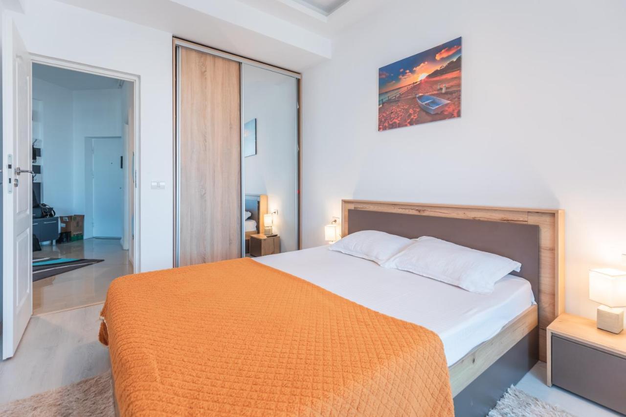 Apartament Unique Relax Apartment Năvodari Екстериор снимка