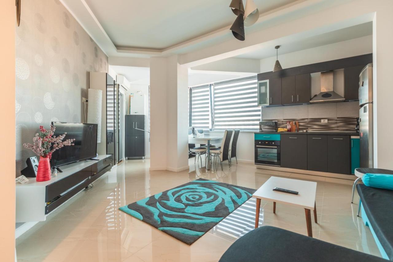 Apartament Unique Relax Apartment Năvodari Екстериор снимка