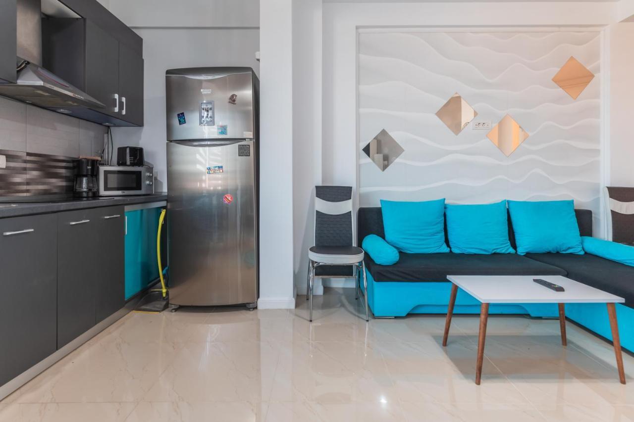 Apartament Unique Relax Apartment Năvodari Екстериор снимка