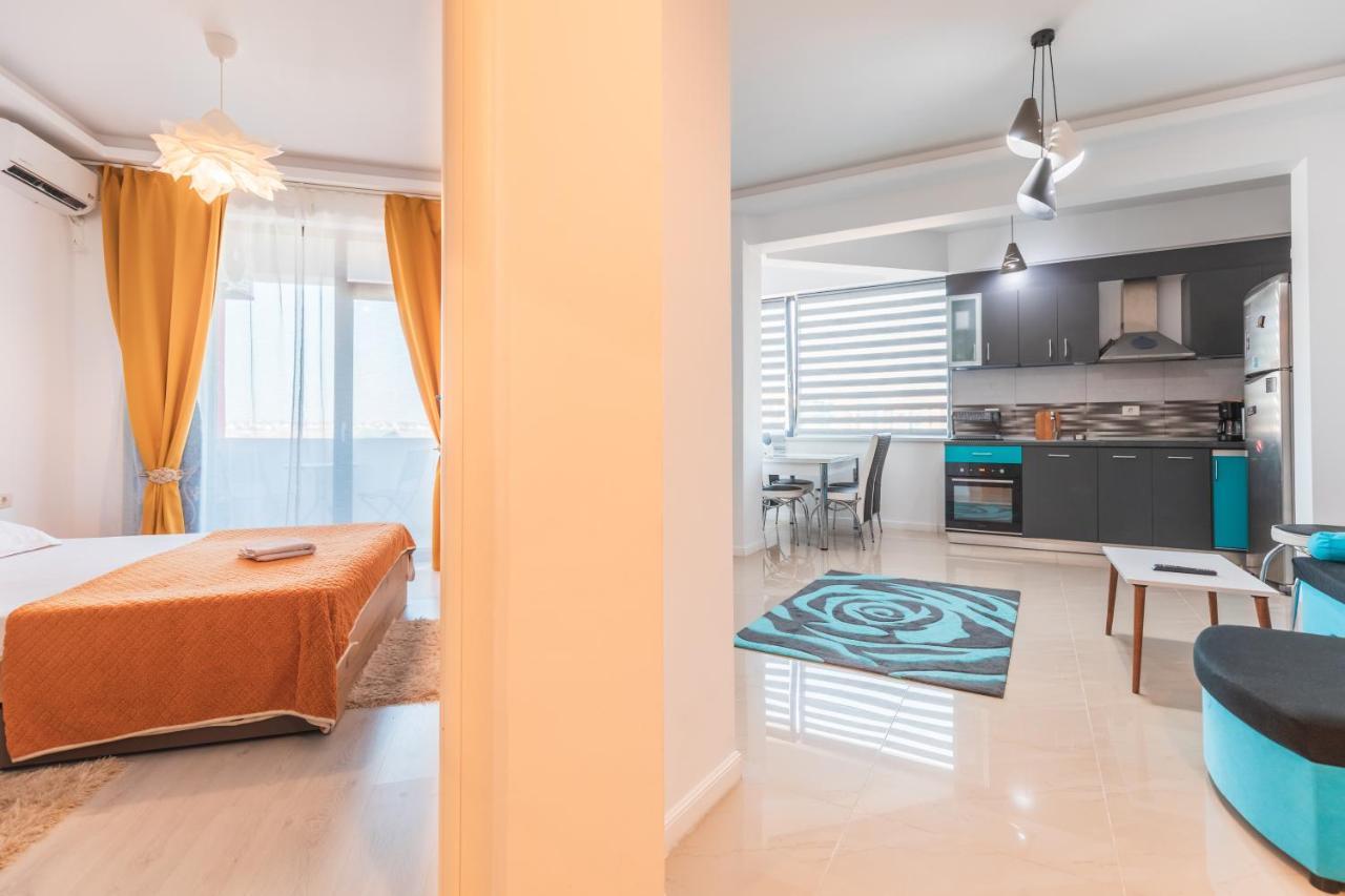 Apartament Unique Relax Apartment Năvodari Екстериор снимка