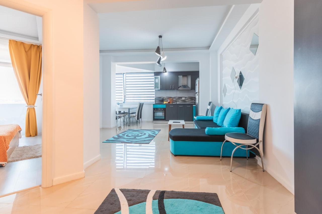 Apartament Unique Relax Apartment Năvodari Екстериор снимка