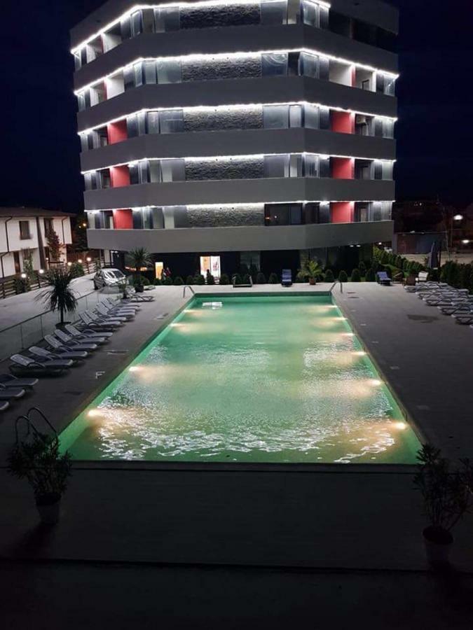 Apartament Unique Relax Apartment Năvodari Екстериор снимка